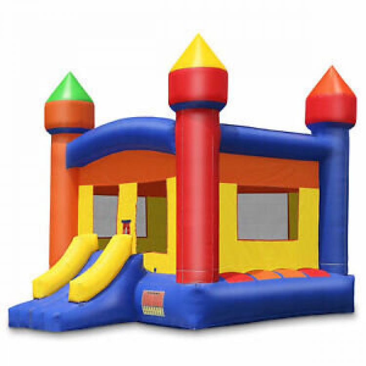 Deluxe Bounce House Rentals